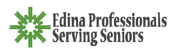 Edina Professionals Serving Seniors associate logo